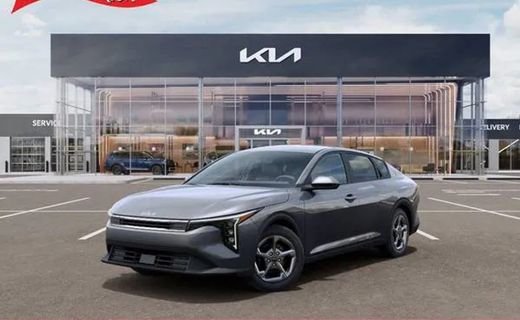 2026 Kia K4