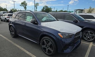 2026 Mercedes-Benz GLE-Class GLE450 4MATIC