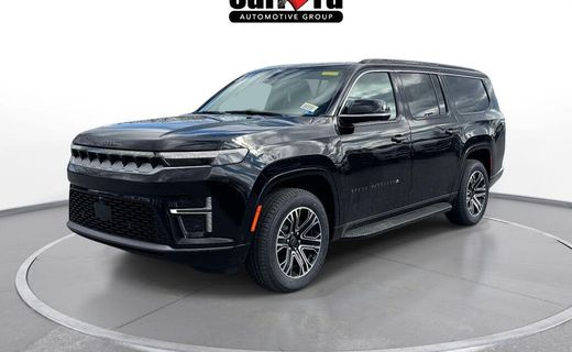 2026 Jeep Grand Wagoneer L Base