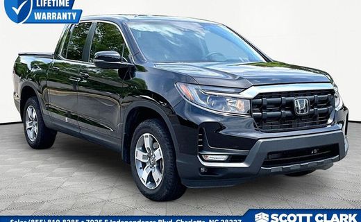 2026 Honda Ridgeline RTL