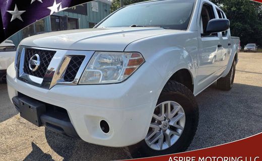 2014 Nissan Frontier S