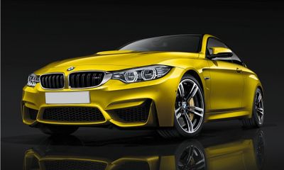 2015 BMW M4 Base