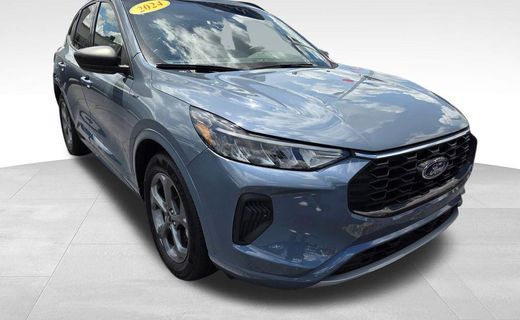 2024 Ford Escape ST Line