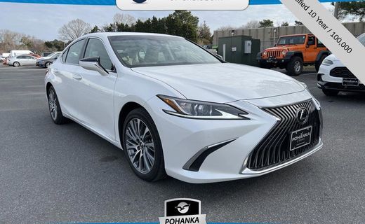 2021 Lexus ES 350 Premium