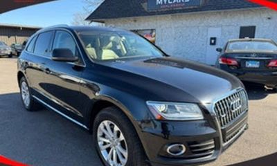 2014 Audi Q5 Premium Plus