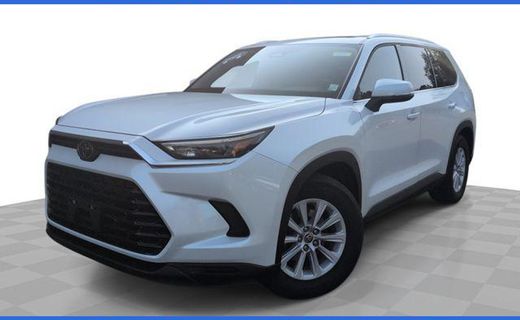 2025 Toyota Grand Highlander