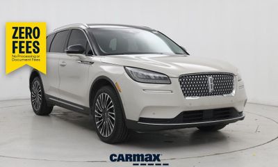2022 Lincoln Corsair Reserve