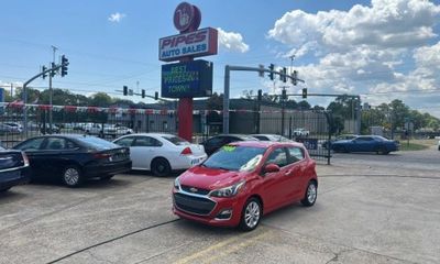 2020 Chevrolet Spark 2LT