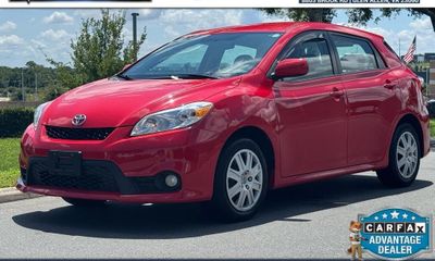 2012 Toyota Corolla Matrix WGN Auto S