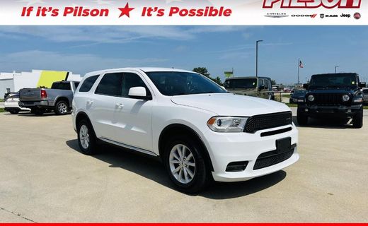 2019 Dodge Durango