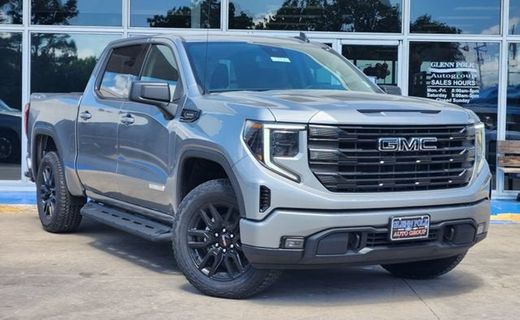 2026 GMC Sierra Elevation
