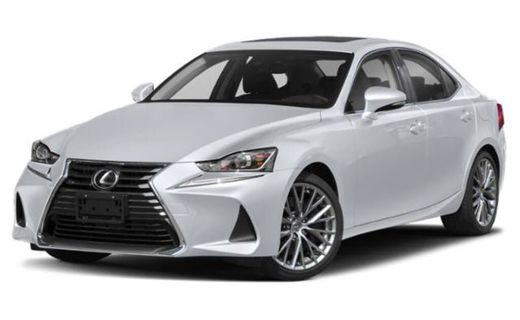 2020 Lexus IS 300 Base