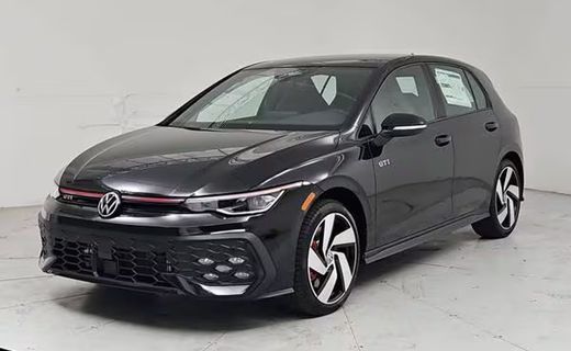 2026 Volkswagen Golf GTI S