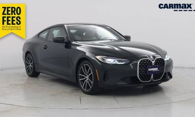 2021 BMW 430i