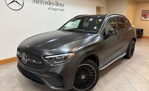 2027 Mercedes-Benz GLC-Class Base