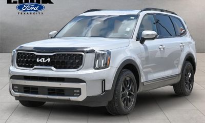 2023 Kia Telluride SX X Line