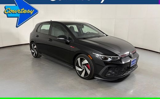 2024 Volkswagen Golf GTI S