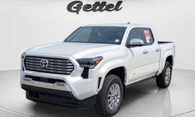 2026 Toyota Tacoma SR5