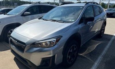 2019 Subaru Crosstrek Premium