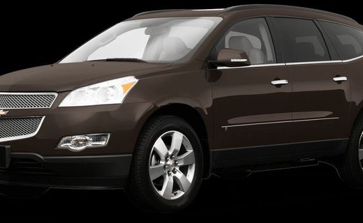 2009 Chevrolet Traverse LTZ
