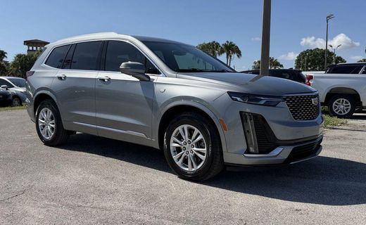 2024 Cadillac XT6 Luxury