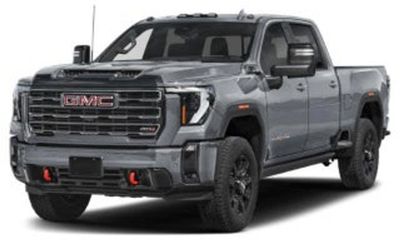 2026 GMC Sierra HD AT4