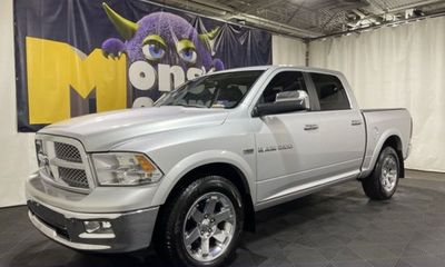 2011 Dodge RAM DS1 DS6