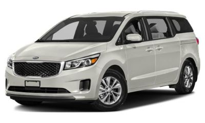 2016 Kia Sedona EX Middle Level