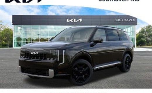 2027 Kia Telluride
