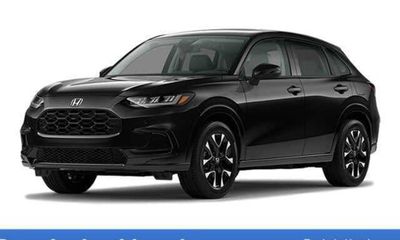 2027 Honda HR-V EX L