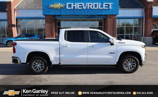 2019 Chevrolet Silverado LT