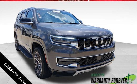 2024 Jeep Wagoneer Series II