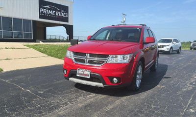 2014 Dodge Journey Crew