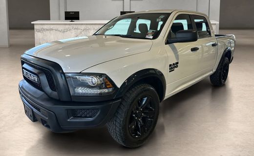 2024 Ram 1500 Warlock