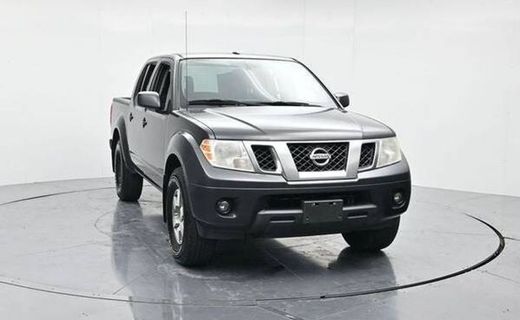 2013 Nissan Frontier S