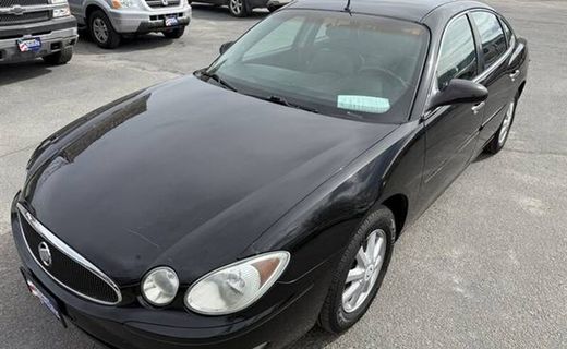 2005 Buick Lacrosse CXL