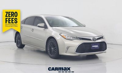 2017 Toyota Avalon