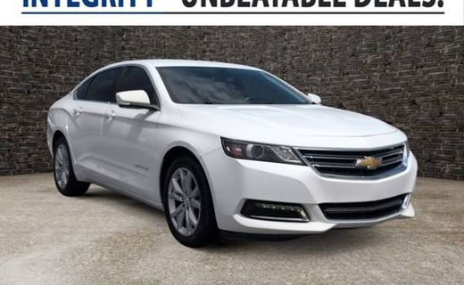 2020 Chevrolet Impala LT