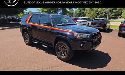 2023 Toyota 4Runner