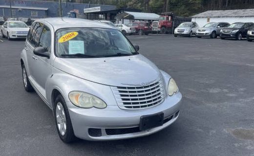 2008 Chrysler PT Cruiser