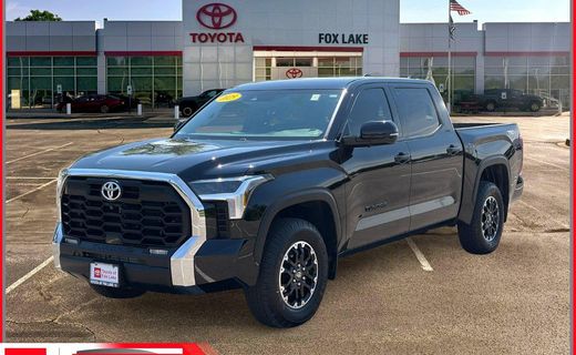 2025 Toyota Tundra SR5