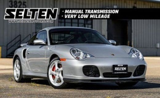 2003 Porsche 911