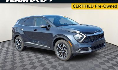 2023 Kia Sportage EX