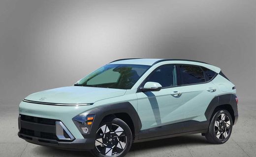 2025 Hyundai Kona