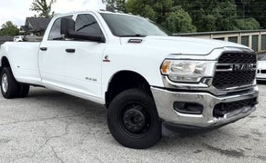 2020 Ram 3500 Tradesman