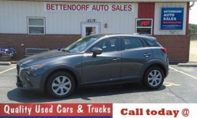 2016 Mazda CX-3 Sport