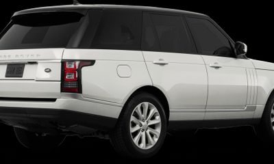 2016 Land Rover Range Supercharged