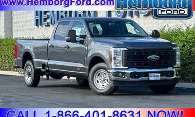 2026 Ford F-250 XL