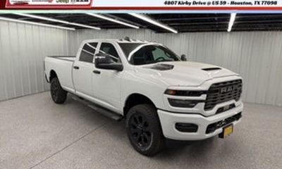 2026 Chevrolet Silverado HD Work Truck