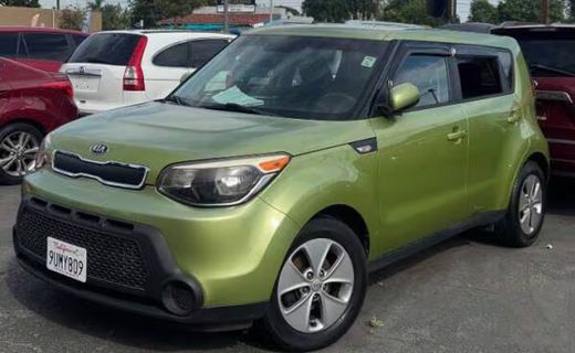 2014 Kia Soul GL